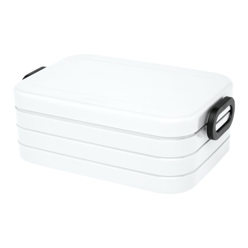 Mepal Take-a-break 900 ml lunch box midi, White