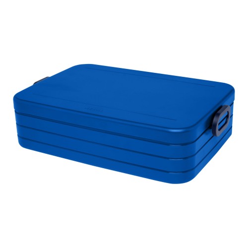 Mepal Take-a-break 1500 ml lunch box large, Vivid blue
