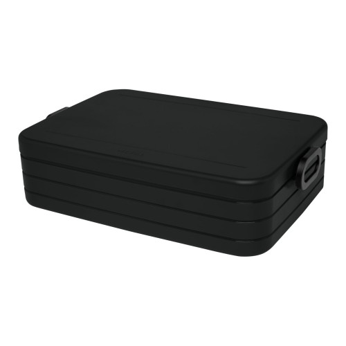 Mepal Take-a-break 1500 ml lunch box large, Charcoal