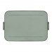 Mepal Take-a-break 1500 ml lunchbox groot, Saliegroen