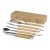 Churras 5-piece BBQ set, Natural