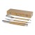 Assadus 3-piece BBQ set, Natural