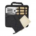 Gratar 5-teiliges Grillset, natural