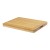 Fet bamboo steak cutting board, Natural