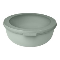Mepal Cirqula 1250 ml multi bowl, Sage green