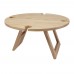 Soll klappbarer Picknicktisch, natural Soll klappbarer Picknicktisch, natural