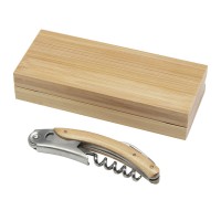 Carmenier waitress knife, Natural