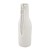 Fris recycled neoprene bottle sleeve holder, White