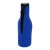 Fris recycled neoprene bottle sleeve holder, Royal blue