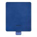 Salvie recycled plastic picnic blanket, Royal blue