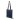 Clary picknickdeken van gerecycled GRS-polyester, Marineblauw