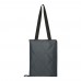 Clary picknickdeken van gerecycled GRS-polyester, Grijs
