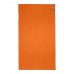 Pieter ultraleichtes und schnell trocknendes GRS Handtuch 100 × 180 cm, orange