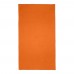 Pieter ultraleichtes und schnell trocknendes GRS Handtuch 100 × 180 cm, orange
