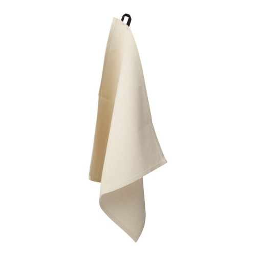 Alora 200 g/m² Küchenhandtuch aus recycelter Baumwolle, schwarz Alora 200 g/m² Küchenhandtuch aus recycelter Baumwolle, schwarz