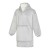 Denali GRS hoodie blanket, Grey