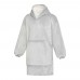 Denali GRS hoodie deken, Grijs