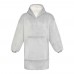 Denali GRS hoodie deken, Grijs