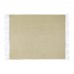Dolly GRS recycled blanket, Beige