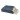 Dolly GRS gerecyclede deken, Donkerblauw