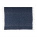 Dolly GRS recycled blanket, Dark blue