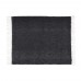 Dolly GRS recycled blanket, Black