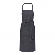 Nima 320 g/m2 Aware™ denim apron, Denim
