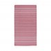 Anna 150 g/m² Hammam Baumwollhandtuch 100 × 180 cm, rot Anna 150 g/m² Hammam Baumwollhandtuch 100 × 180 cm, rot