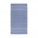 Anna hamamhanddoek van 150 g/m² katoen 100 x 180 cm, Marineblauw