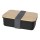 Mangi 750 ml Lunchbox, schwarz