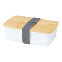 Mangi 500 ml lunch box, White