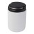 Doveron 500 ml geïsoleerde lunchpot van gerecycled roestvrij staal, Wit