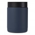 Doveron 500 ml geïsoleerde lunchpot van gerecycled roestvrij staal, IJsblauw