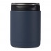 Doveron 500 ml geïsoleerde lunchpot van gerecycled roestvrij staal, IJsblauw