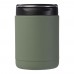 Doveron 500 ml geïsoleerde lunchpot van gerecycled roestvrij staal, Gemêleerd groen