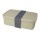 Dovi 800 ml Lunchbox, beige