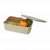 Dovi 800 ml lunch box, Beige Dovi 800 ml lunch box, Beige