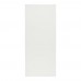 Lucas RPET Sporthandtuch 30 × 80 cm, weiss