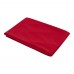 Lucas RPET sport towel 50x100 cm, Red