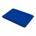 Lucas RPET sport towel 50x100 cm, Royal blue