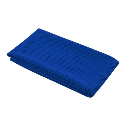 Althea Sporthandtuch 30 × 80 cm, royalblau
