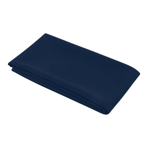 Althea sport towel 30x80 cm, Navy