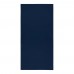 Althea sporthanddoek 70 x 140 cm, Marineblauw