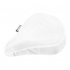 Jesse recycled PET bicycle saddle cover, White