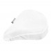 Jesse recycled PET bicycle saddle cover, White
