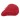 Jesse gerecycled PET fiets zadelhoes, Rood