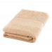 Charlotte 450 g/m² Baumwollhandtuch 50 x 100 cm, beige