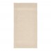 Charlotte 450 g/m² Baumwollhandtuch 50 x 100 cm, beige
