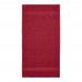 Amelia 450 g/m² cotton towel 70x140 cm, Red