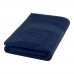 Amelia handdoek 70 x 140 cm van 450 g/m² katoen, Marineblauw